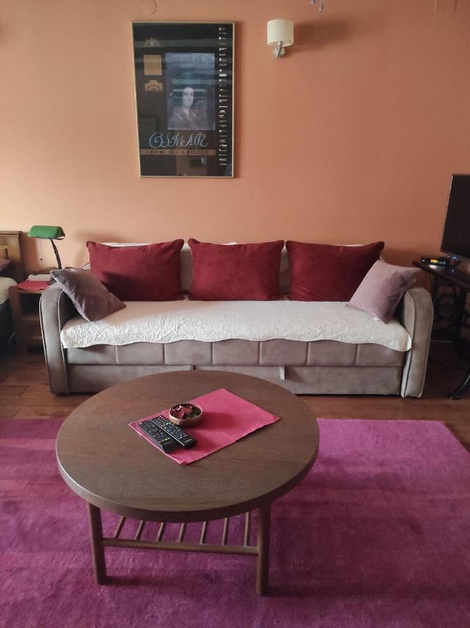 Studio Apartman Vukovic Varaždin Exterior foto