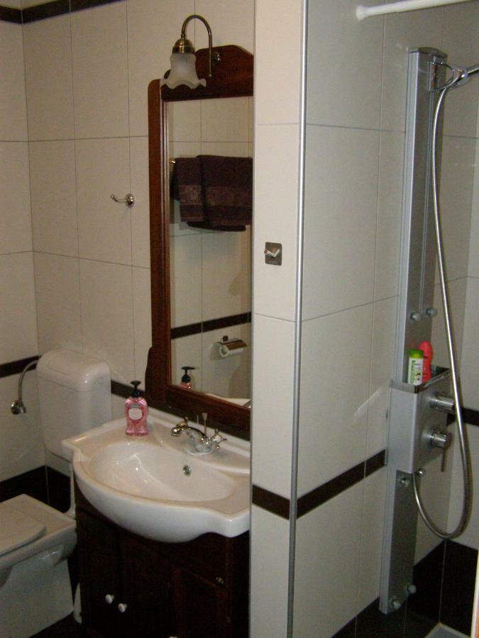 Studio Apartman Vukovic Varaždin Exterior foto