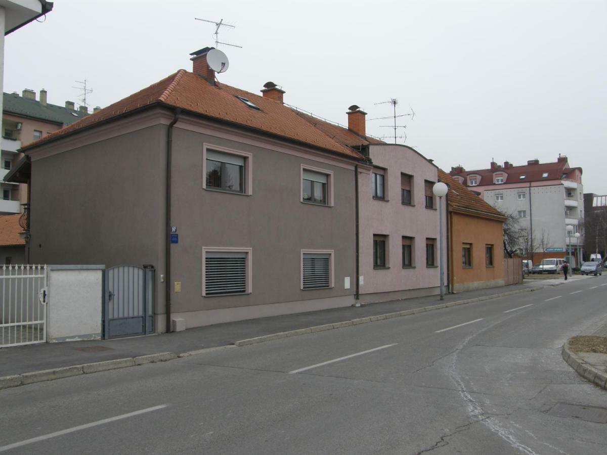Studio Apartman Vukovic Varaždin Exterior foto